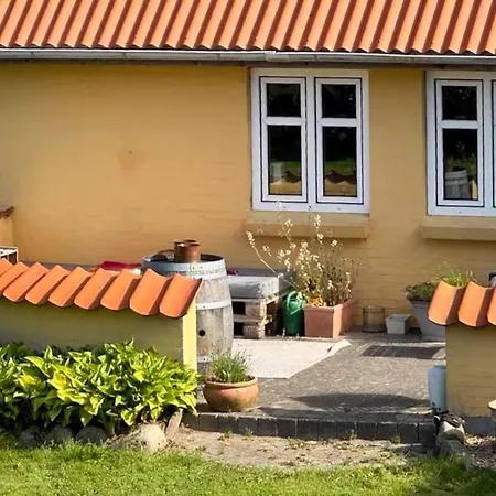 Artist With Private In West Jutland Holiday home *