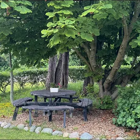 Holiday home Artist With Private In West Jutland Thyholm